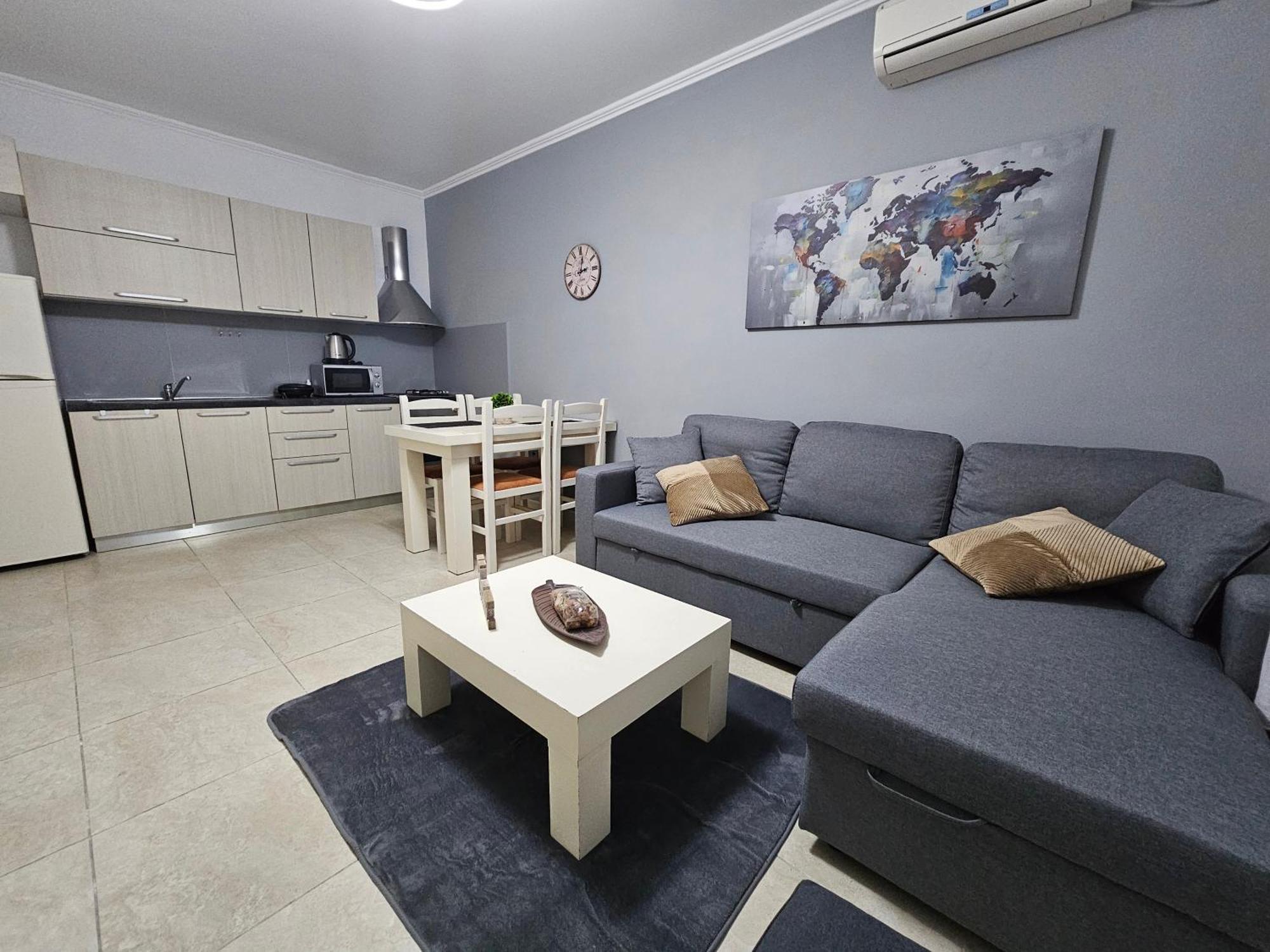 Apartamento Wanderlust Tirana 2 Exterior foto