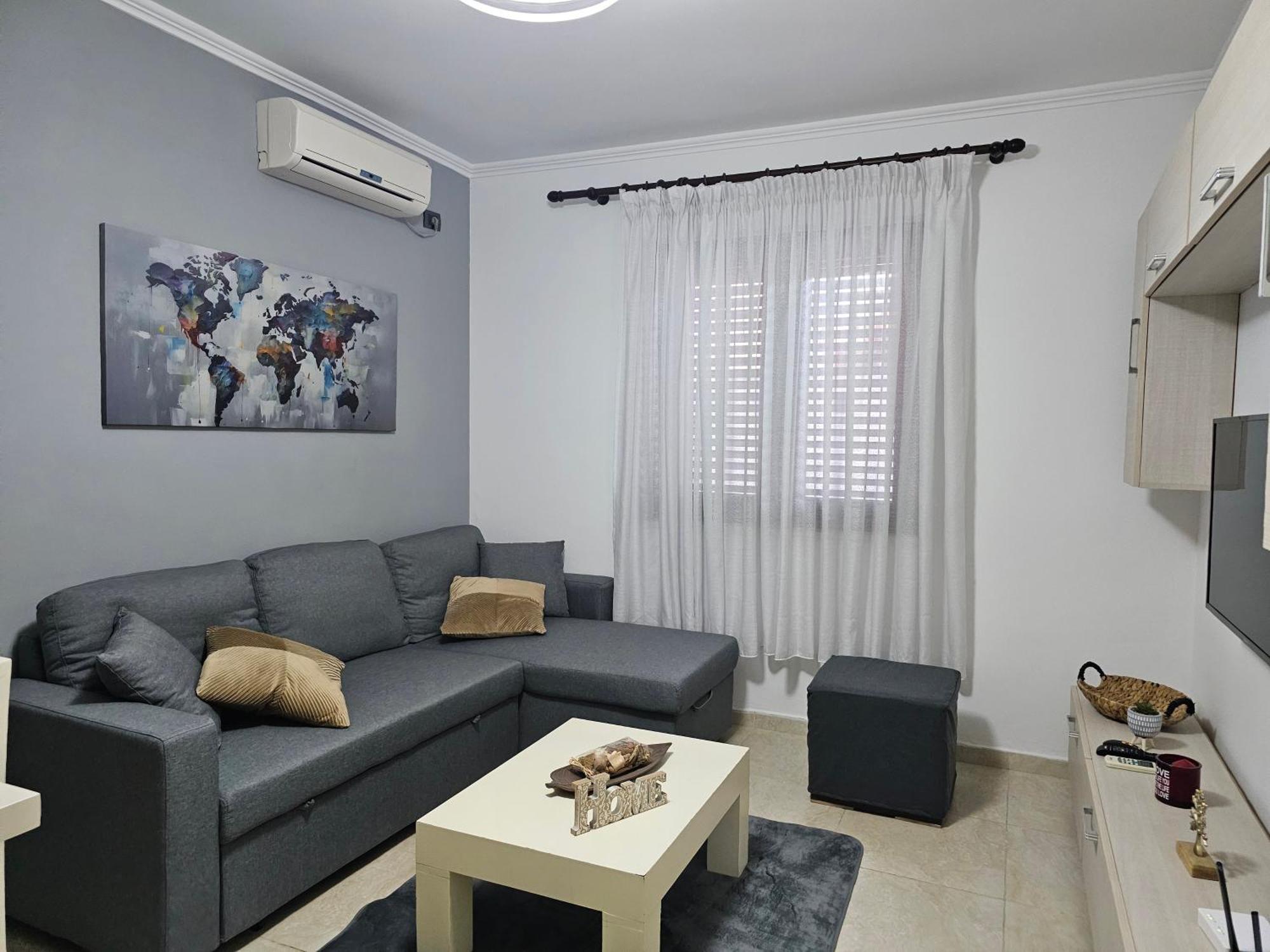 Apartamento Wanderlust Tirana 2 Exterior foto