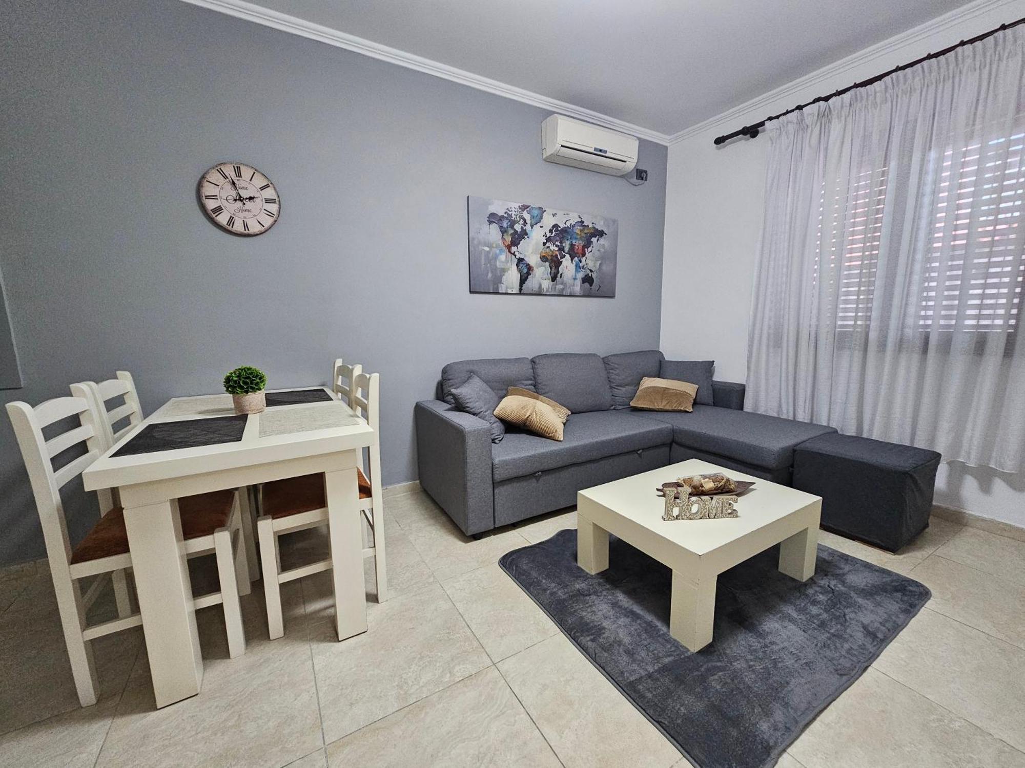 Apartamento Wanderlust Tirana 2 Exterior foto