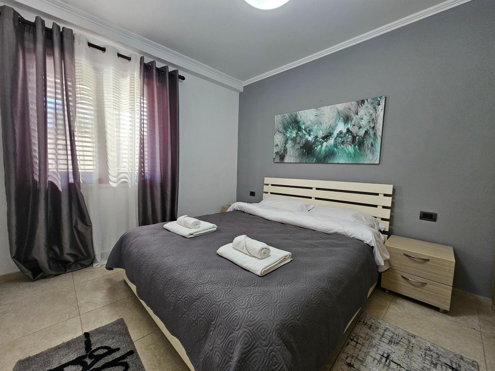 Apartamento Wanderlust Tirana 2 Exterior foto